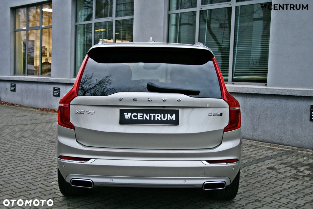Volvo XC 90 D5 SCR AWD Inscription 7os - 5