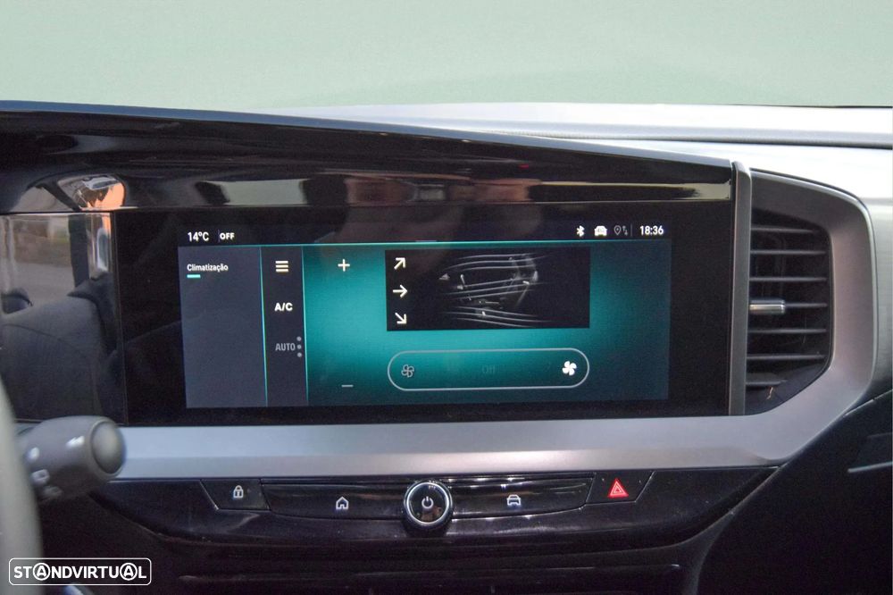 Opel Mokka 1.2 Hybrid GS eDCT - 19