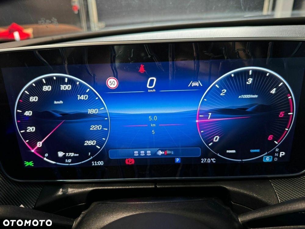 Mercedes-Benz Klasa C 220 d mHEV 4-Matic All-Terrain Avantgarde - 22