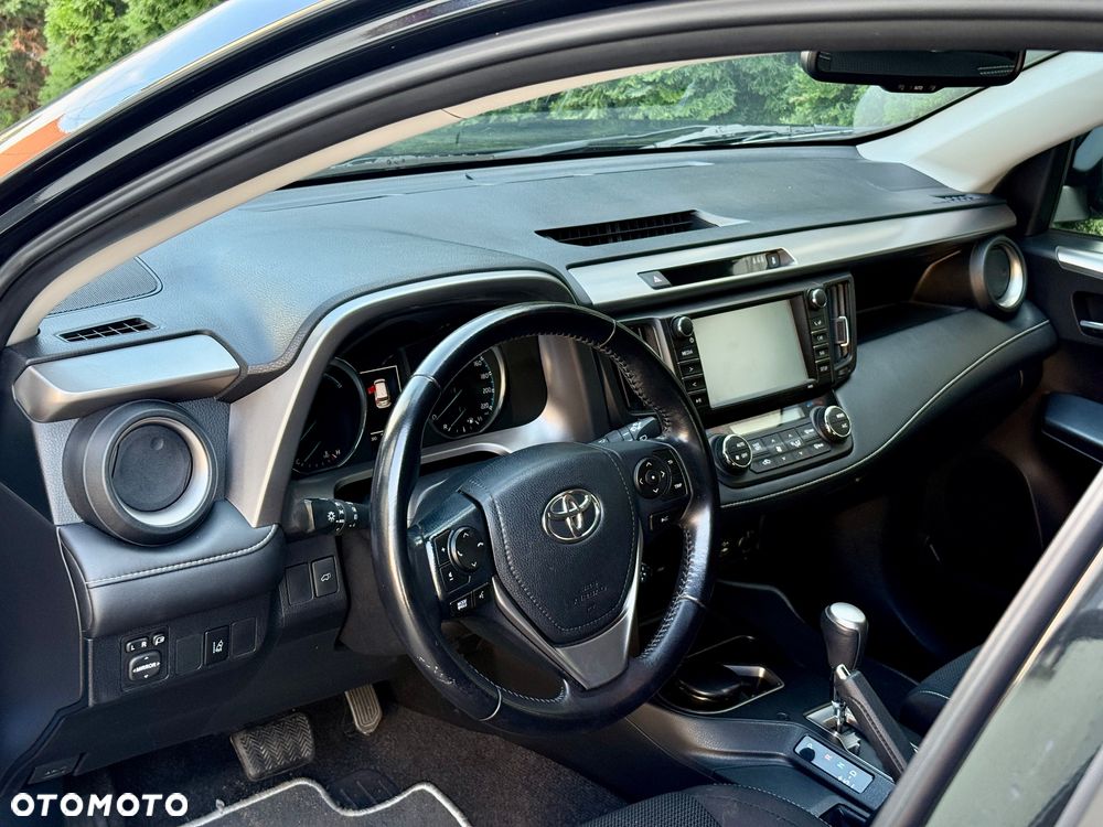 Toyota RAV4 2.5 4x2 Hybrid Edition - 9