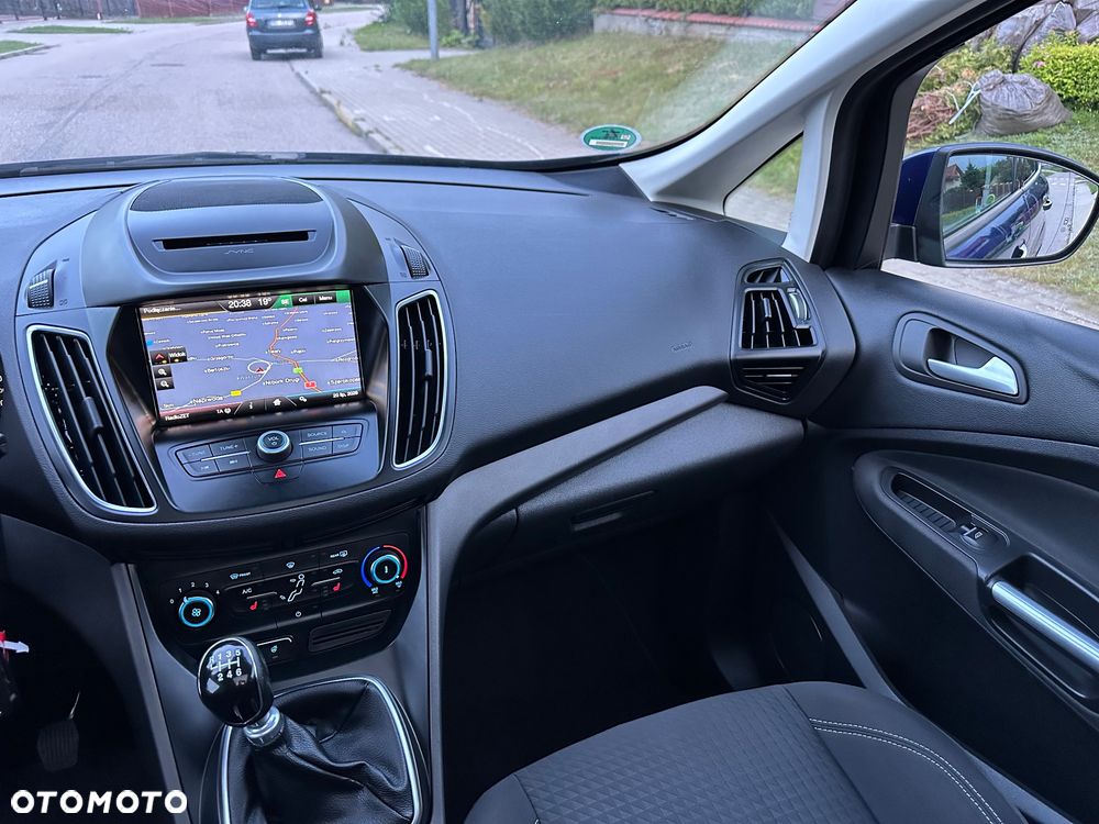 Ford C-MAX 2.0 TDCi Start-Stop-System Business Edition - 22