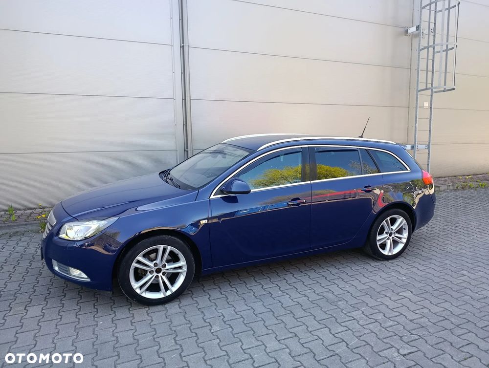 Opel Insignia 1.8 Sport - 6