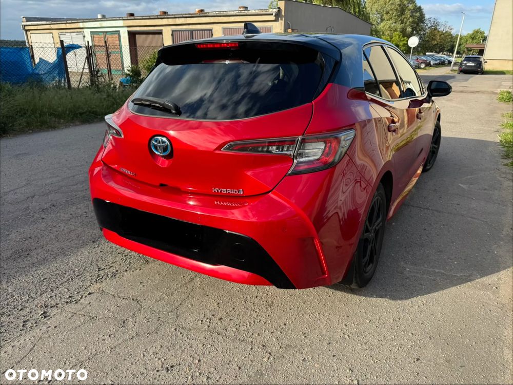 Toyota Corolla 2.0 Hybrid Comfort - 4