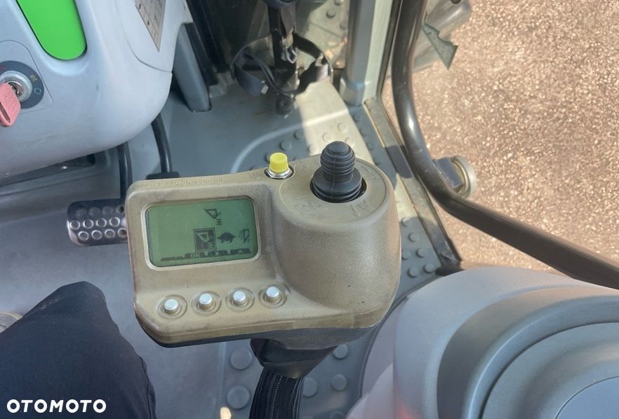 Deutz-Fahr Agrofarm 430 TTV z przednim podnośnikiem i ładowarką - 2
