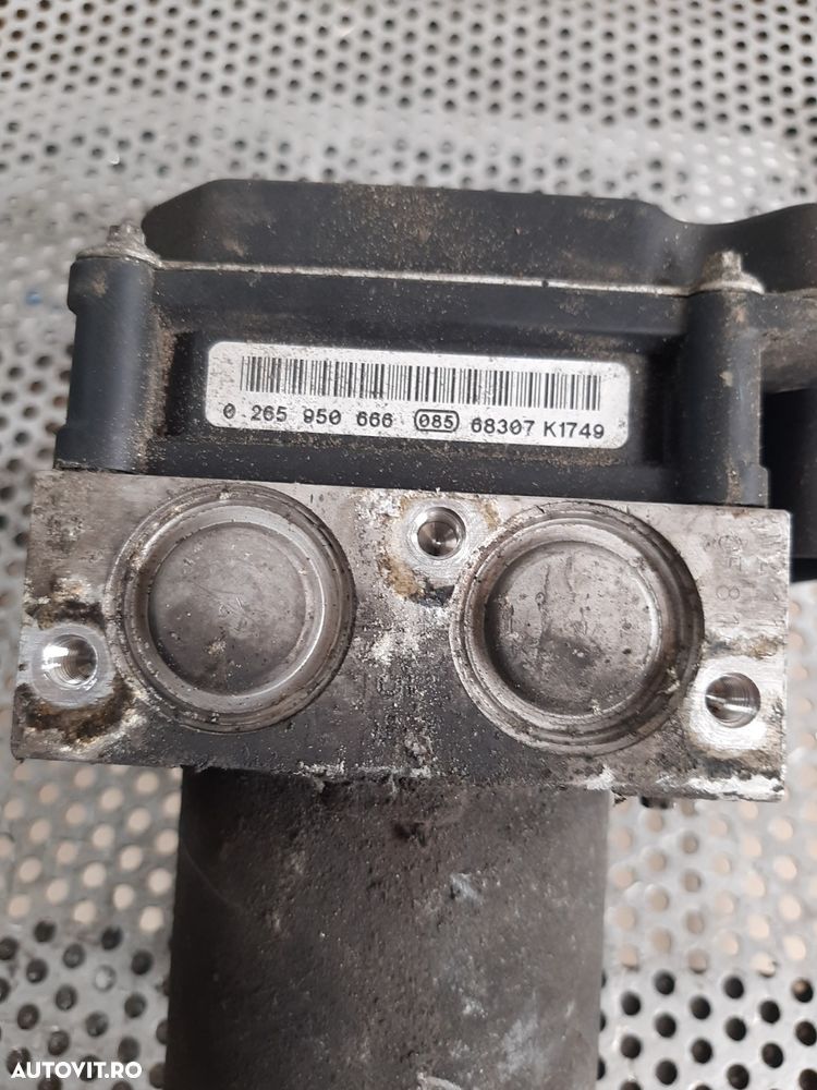 Modul Pompa Unitate ABS Bmw E60 E61 Cod 6775730 Vanduta De Firma Cu Garantie - 4