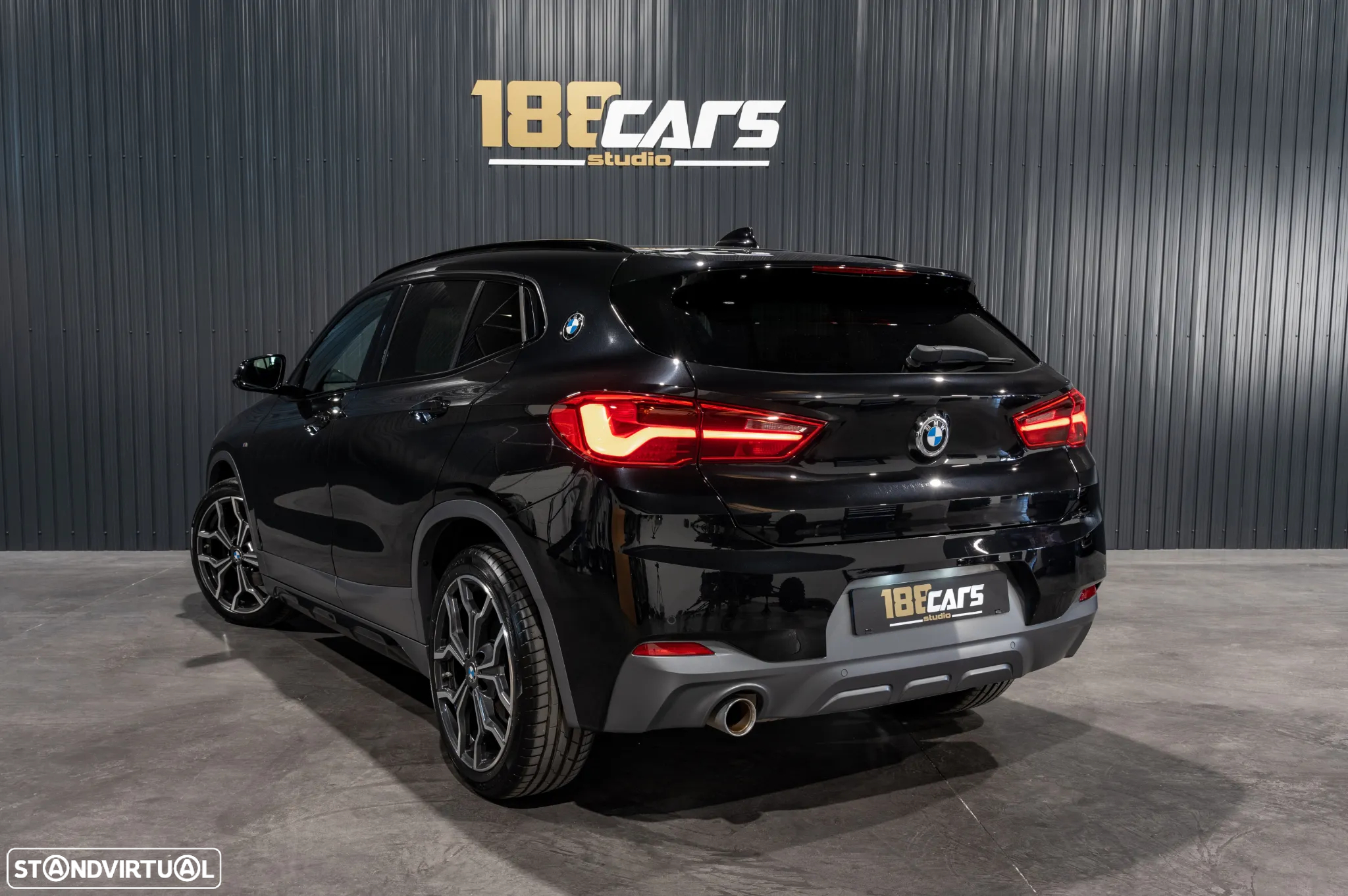 BMW X2 18 i sDrive Auto Pack M - 59