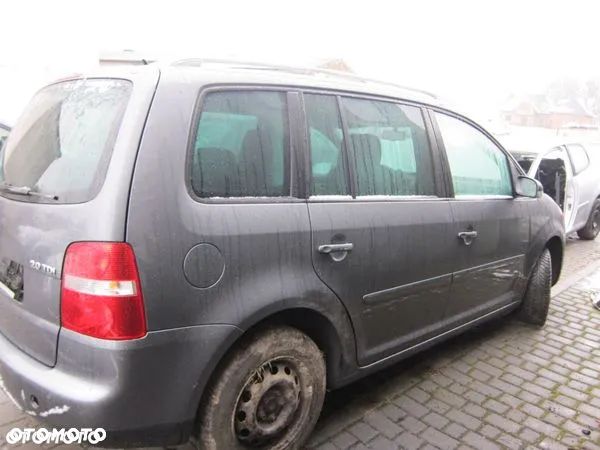 DRZWI TYŁ  PRAWE LEWE VOLKSWAGEN VW TOURAN I - 3