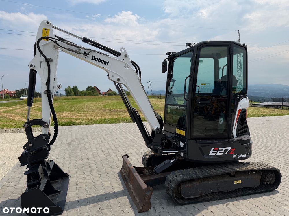 Bobcat E27Z - 4