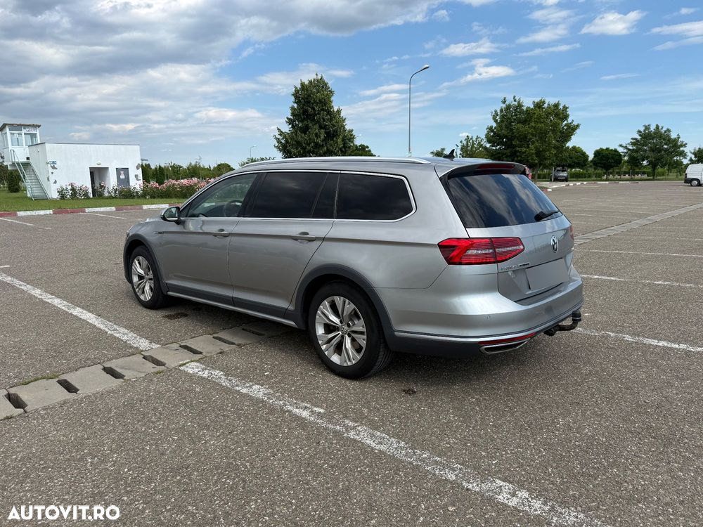 Volkswagen Passat Alltrack - 4