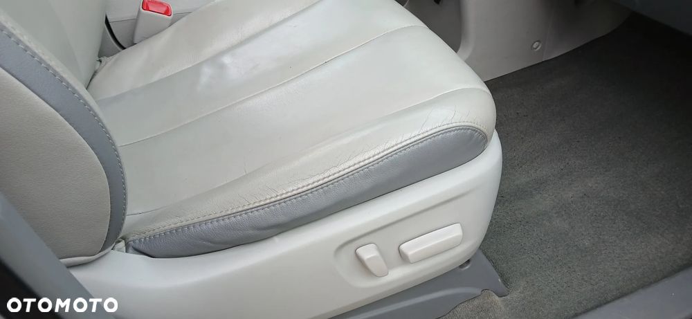 Toyota Sienna 3.5 V6 Limited AWD - 9