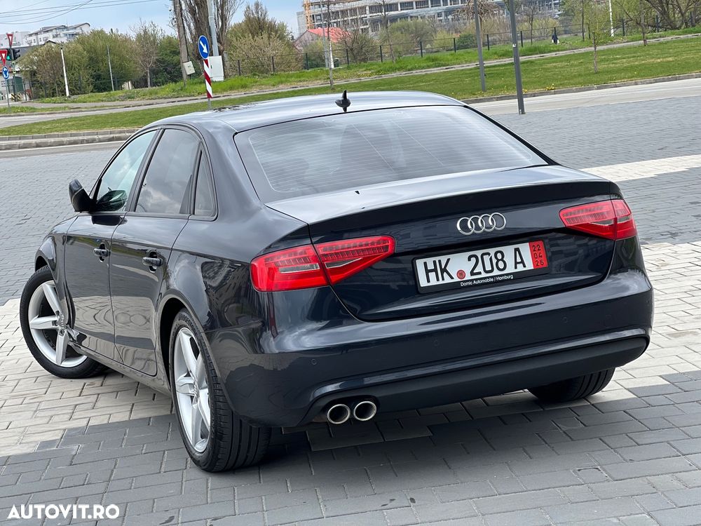 Audi A4 2.0 TDI DPF clean multitronic Ambition - 3