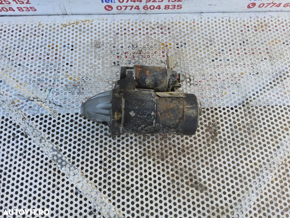 Electromotor Mazda 3 1.6 benzina 2003-2009 bk - 1