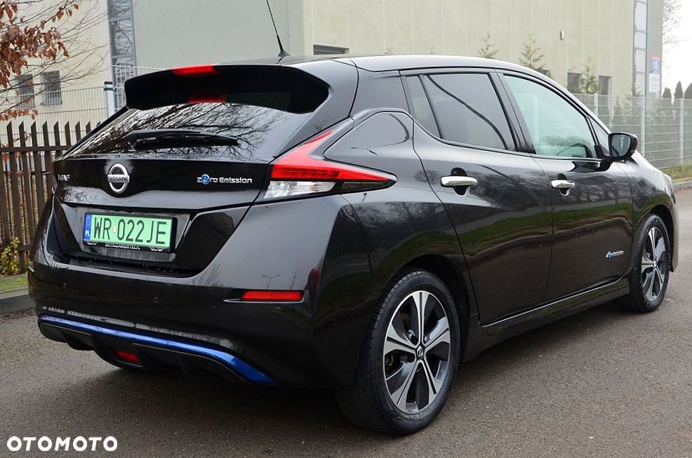 Nissan Leaf 40 kWh N-CONNECTA - 4