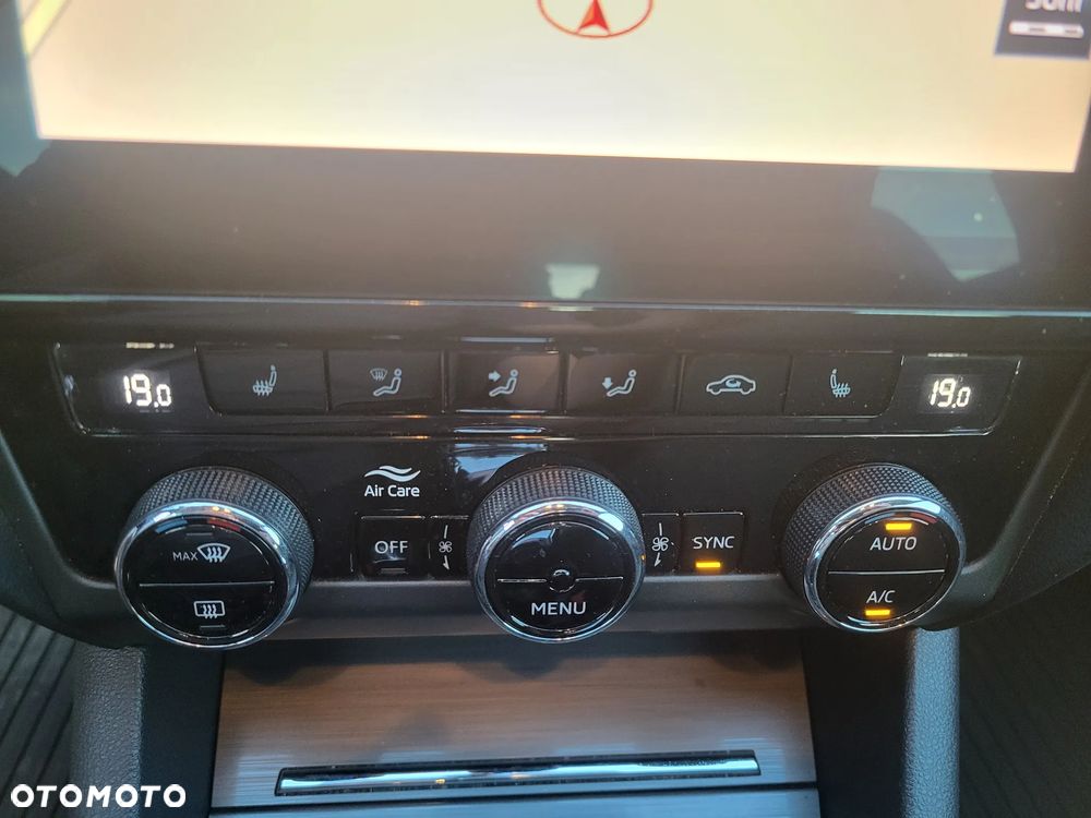 Skoda Octavia 2.0 TDI DSG Soleil - 14