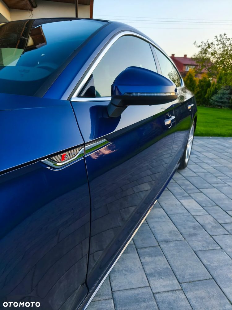 Audi A5 Sportback - 14