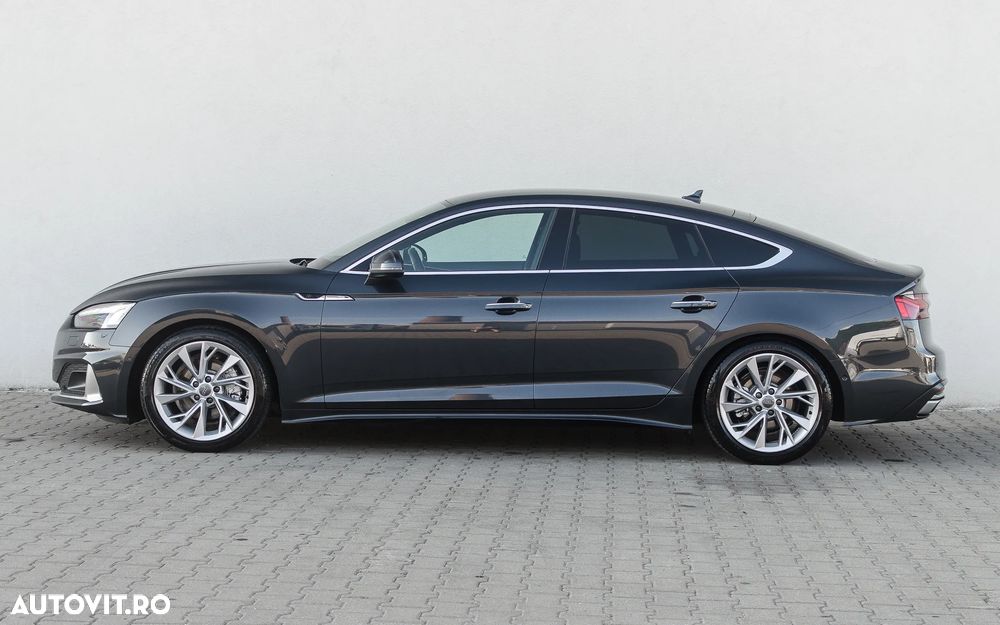 Audi A5 Sportback 40 TFSI S tronic advanced - 8