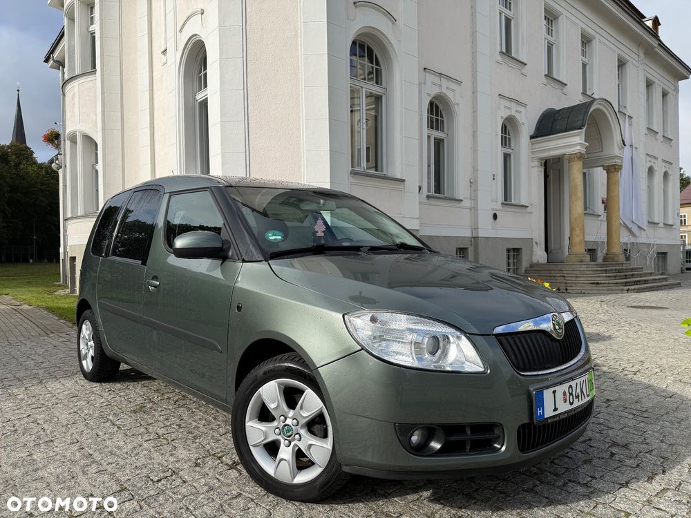 Skoda Roomster 1.4 16V Style - 10