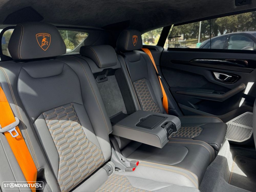 Lamborghini Urus 4.0 V8 - 31