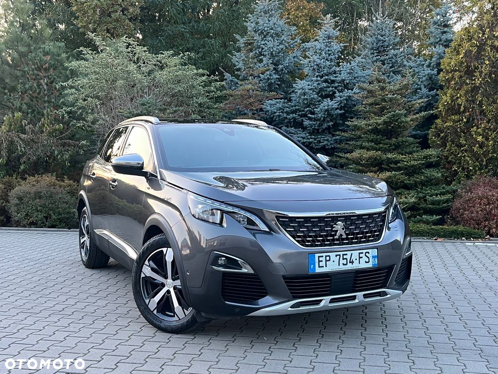 Peugeot 3008 BlueHDi 180 Stop & Start EAT8 GT - 10