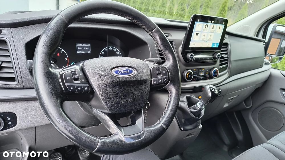 Ford Transit Custom 310 L1H1 Limited - 13