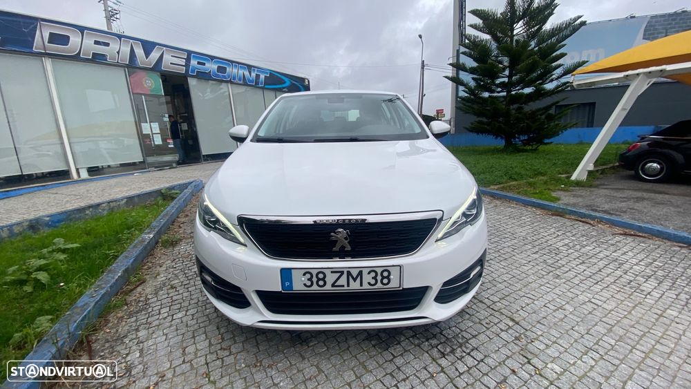 Peugeot 308 1.5 BlueHDi Business Line - 5