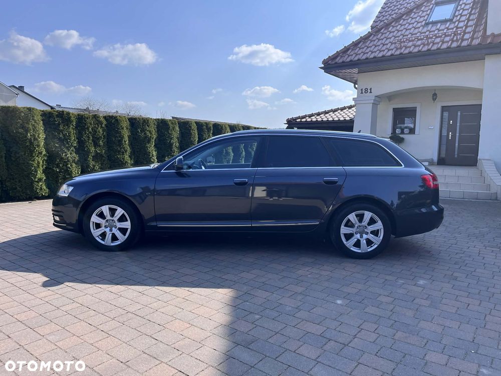 Audi A6 Avant 2.0 TDI DPF multitronic - 2