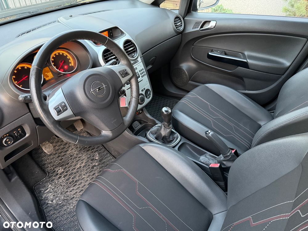 Opel Corsa 1.2 16V EcoFLEX 150 Jahre - 10