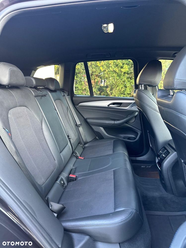 BMW X3 xDrive20d M Sport sport - 12