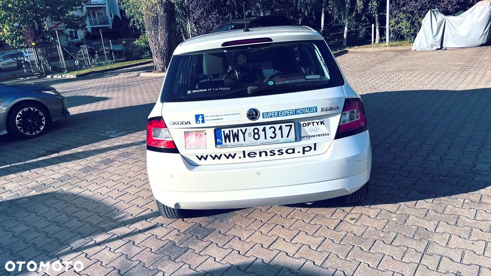 Skoda Fabia 1.2 TSI Ambition - 5
