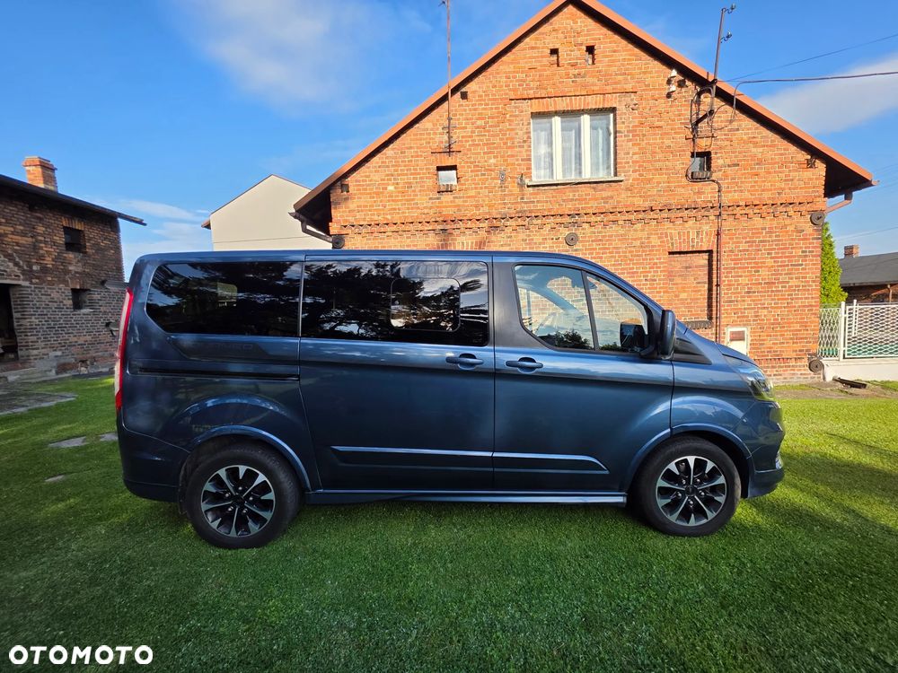 Ford Tourneo Custom 2.0 EcoBlue L1 Sport - 2