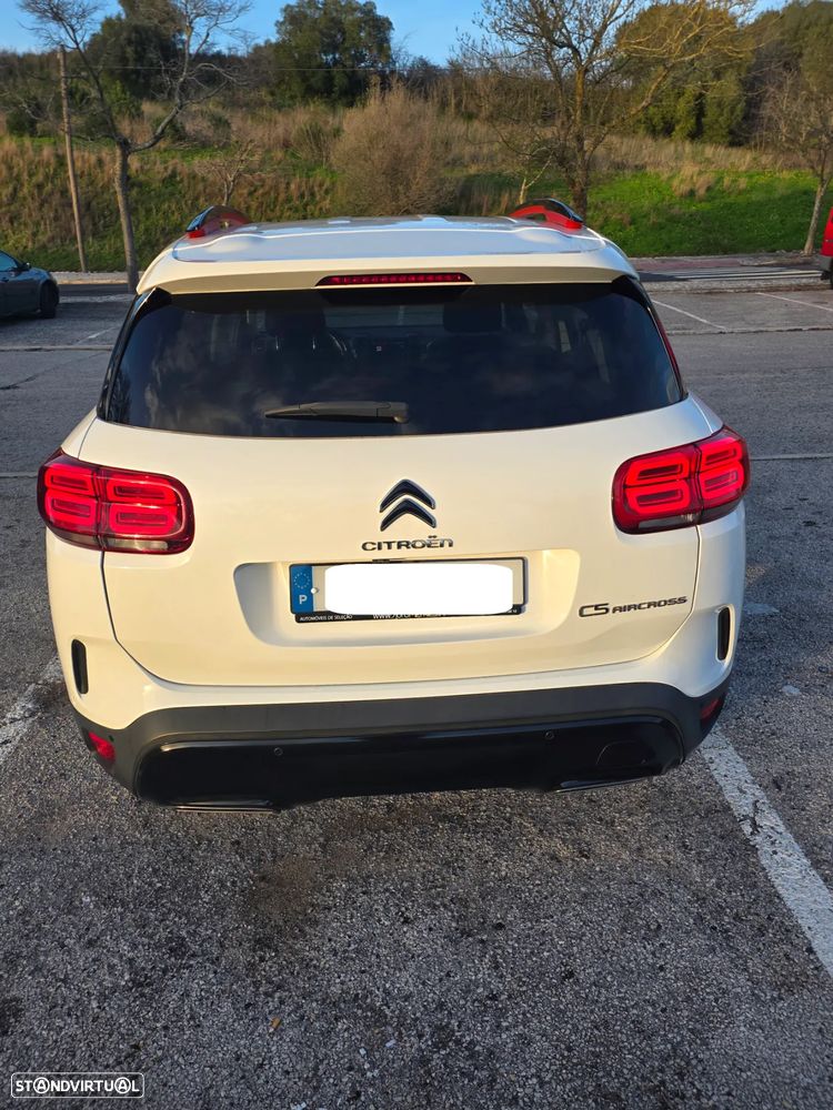 Citroën C5 Aircross Pure Tech 130 S&S SHINE - 14