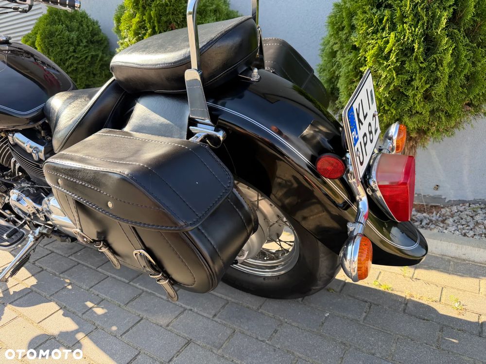 Yamaha V Star - 31