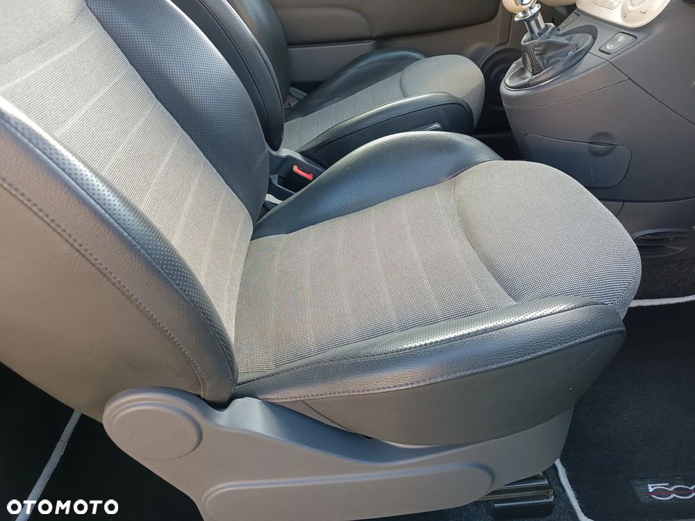 Fiat 500 1.4 16V Sport - 21