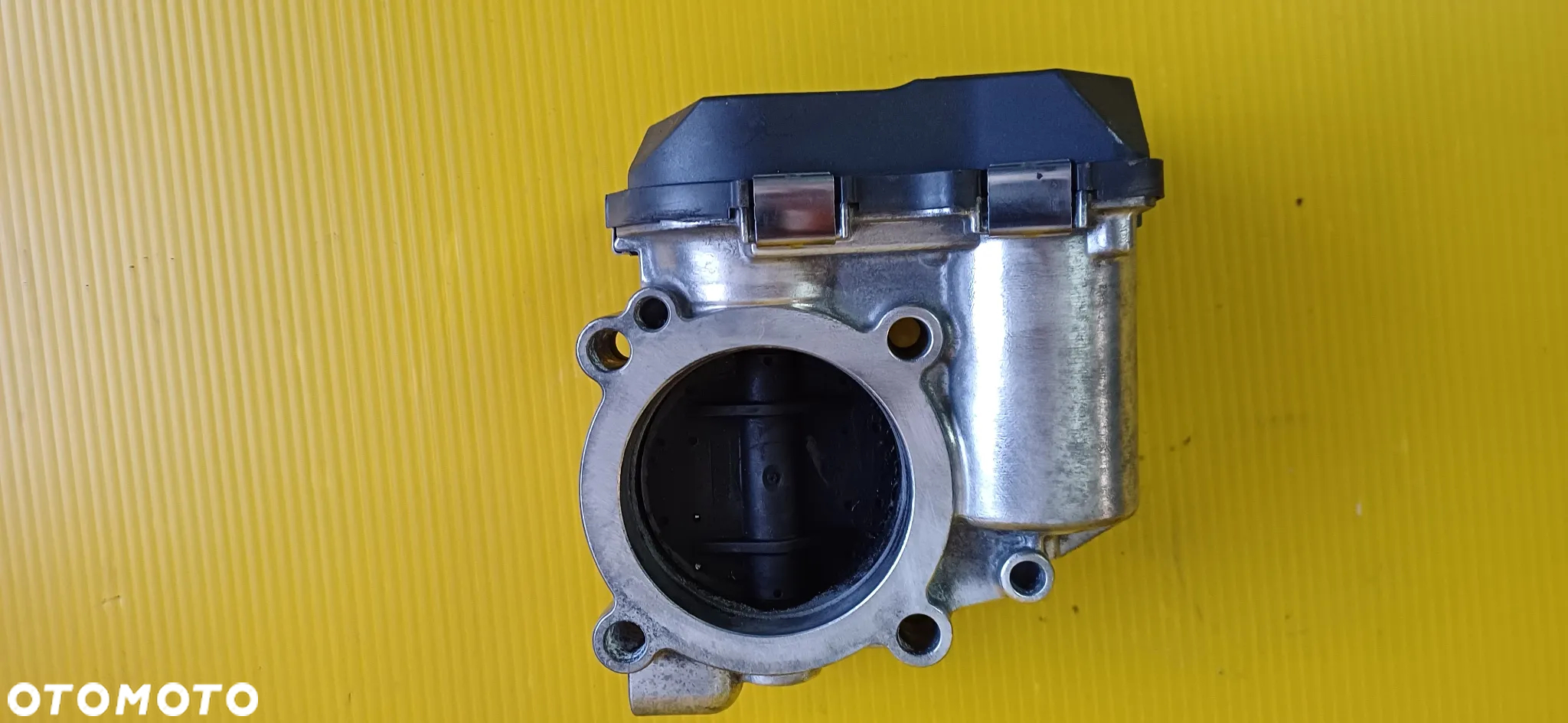 Przepustnica powietrza 2.0 FSI VW , Audi 06F133062B - 4