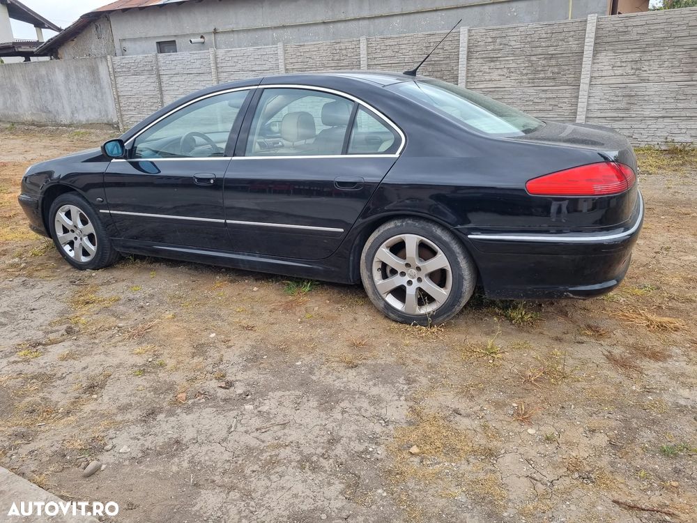 Peugeot 607 - 6