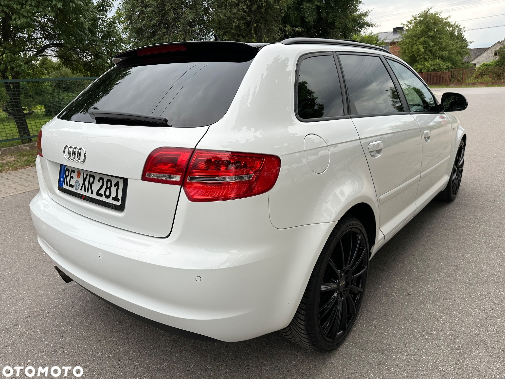 Audi A3 1.8 TFSI Sportback S line Sportpaket - 27