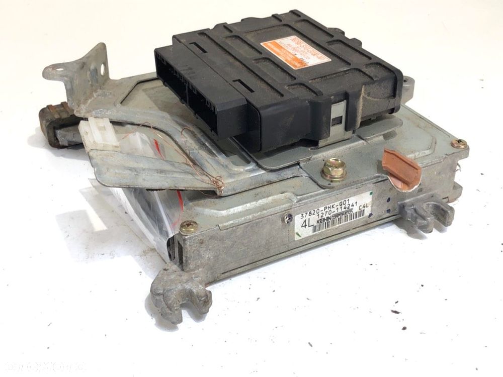 KOMPUTER SILNIKA  HONDA CR-V I (RD) 1995 - 2002 2.0 16V 4WD (RD1, RD3) 108 kW [147 KM] benzyna 1999 - 1