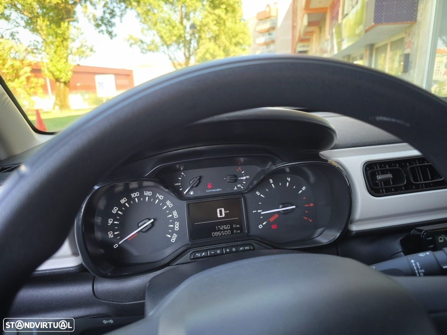 Citroën C3 Pure Tech Live - 21