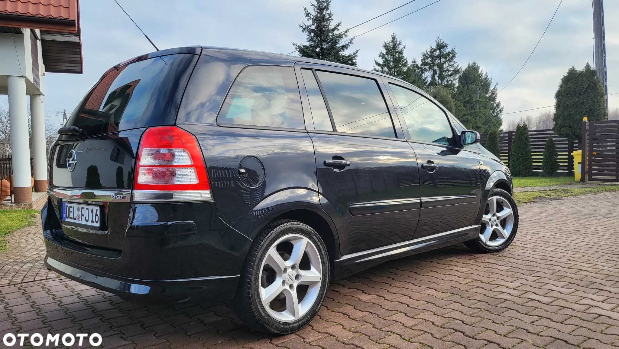 Opel Zafira 1.9 CDTI Edition Plus - 3