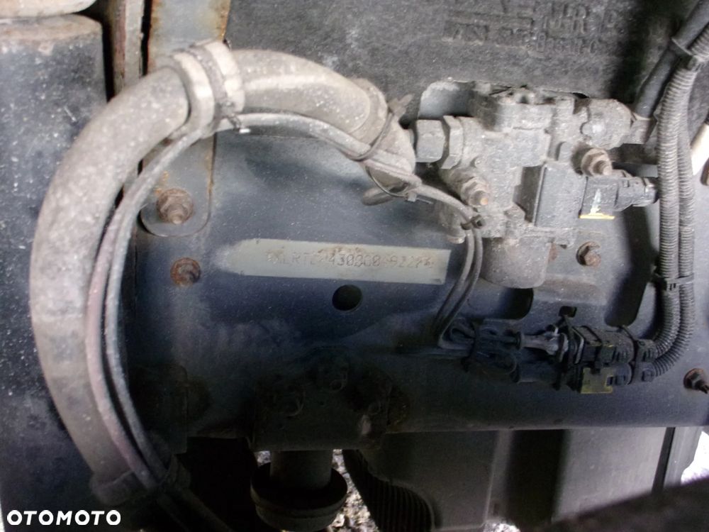 DAF Ciągnik samochodowy DAF XF460FT, naczepa ciężarowa WIELTON - 22