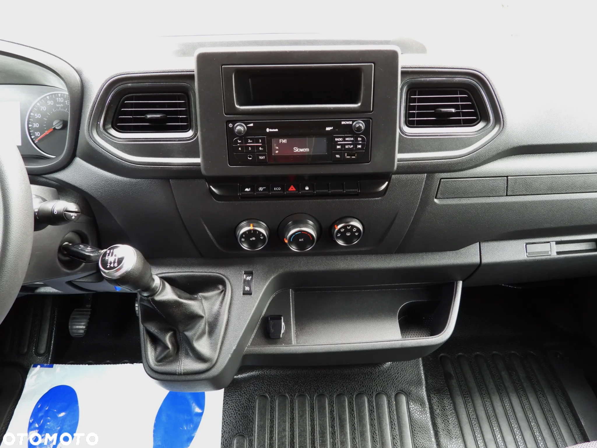 Renault MASTER PLANDEKA 10 PALET WEBASTO KLIMA TEMPOMAT - 32