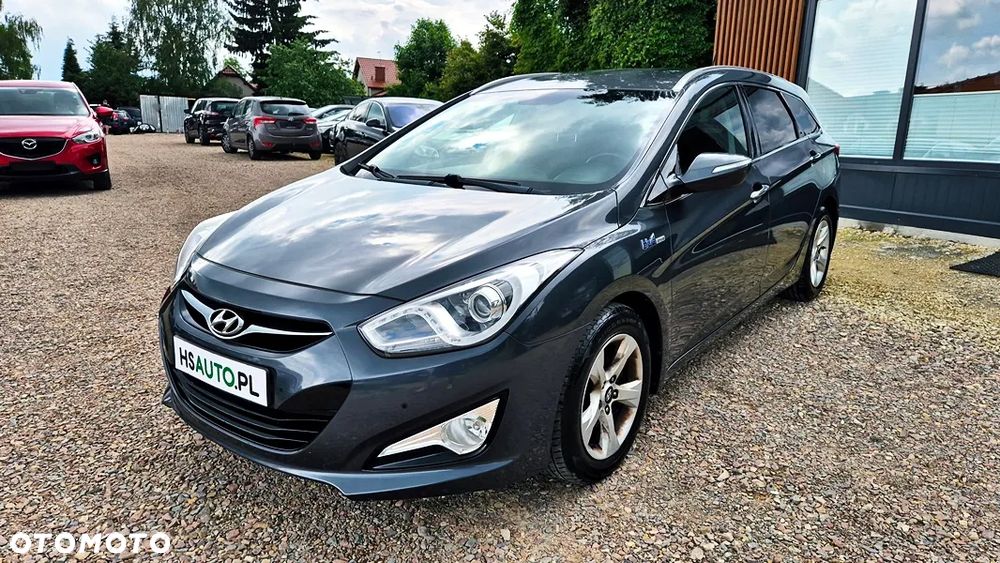 Hyundai i40 1.6 GDI Comfort + - 27