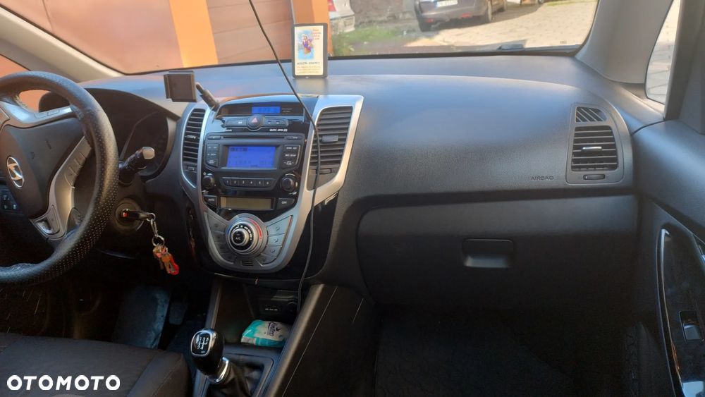 Hyundai ix20 1.4 Classic - 10