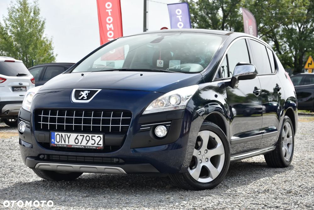 Peugeot 3008 HDi FAP 110 EGS6 Premium - 12