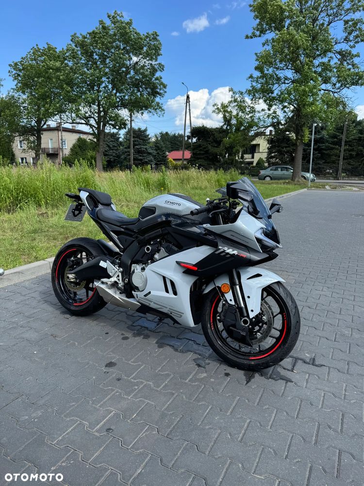 CFMoto 675SR - 1
