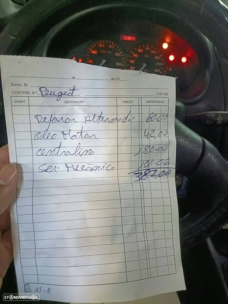 Peugeot 206 1.1 XT - 12