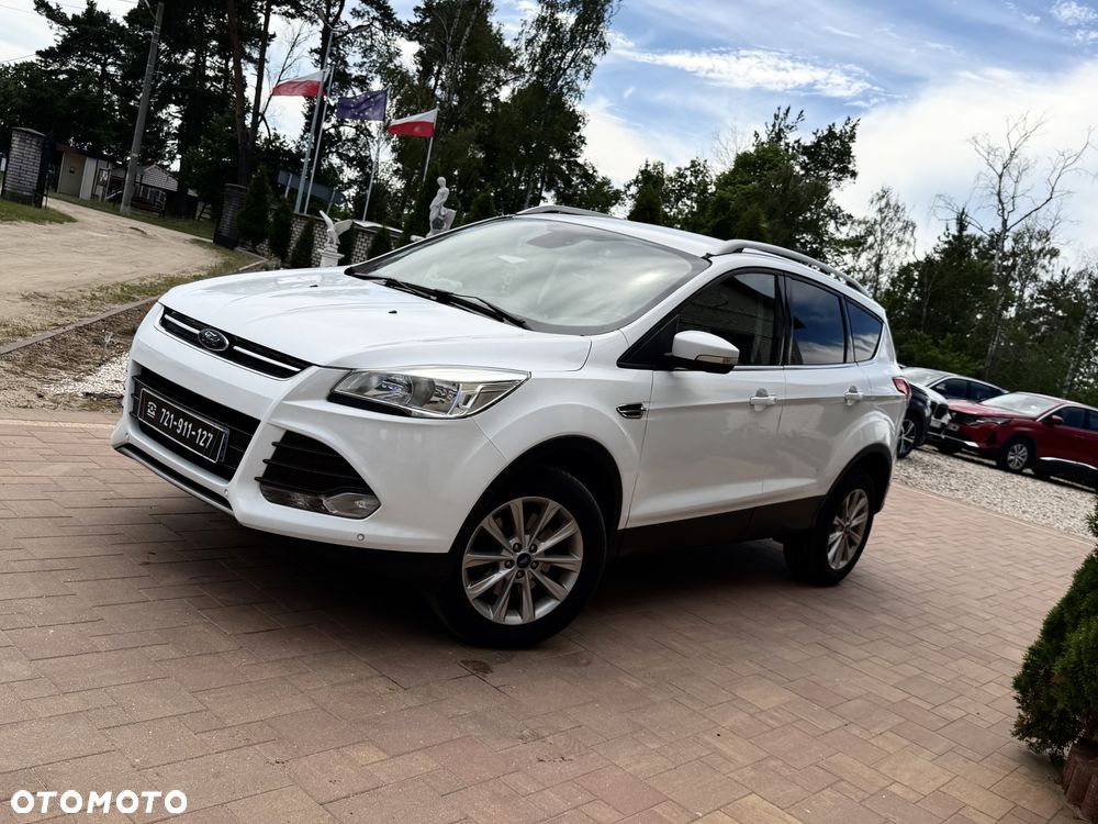 Ford Kuga 2.0 TDCi Titanium - 6