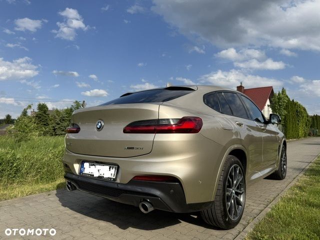 BMW X4 xDrive30i GPF M Sport sport - 25