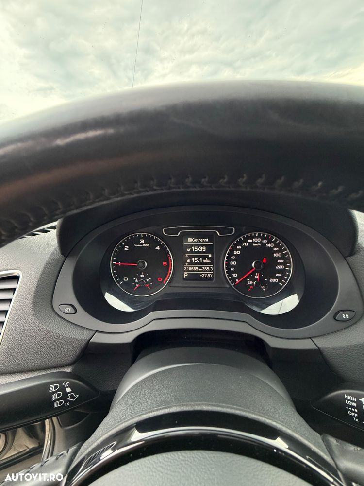 Audi Q3 2.0 TDI Quattro S tronic - 11
