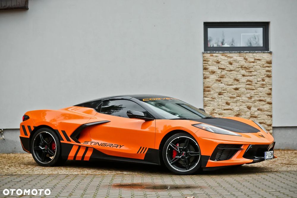 Chevrolet Corvette - 4